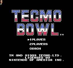 Title Screen